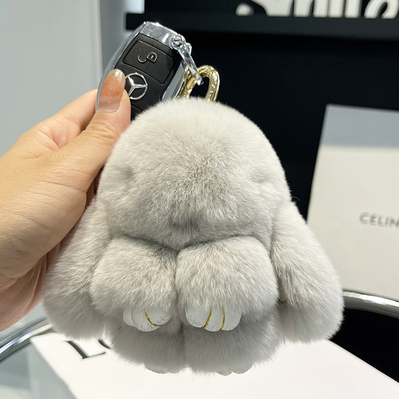 Bunny Keychain Charm - Image 9