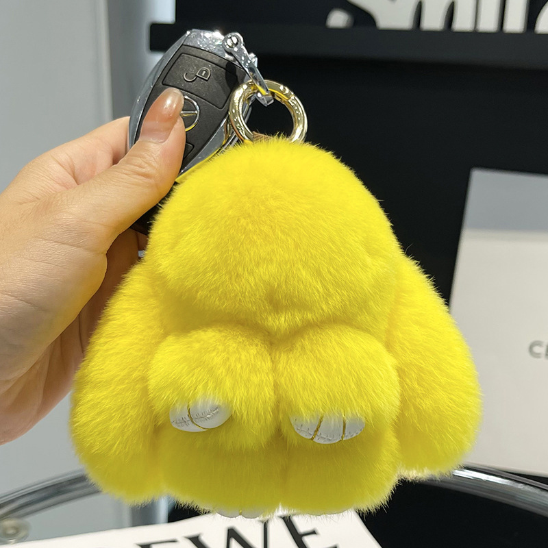 Bunny Keychain Charm - Image 21