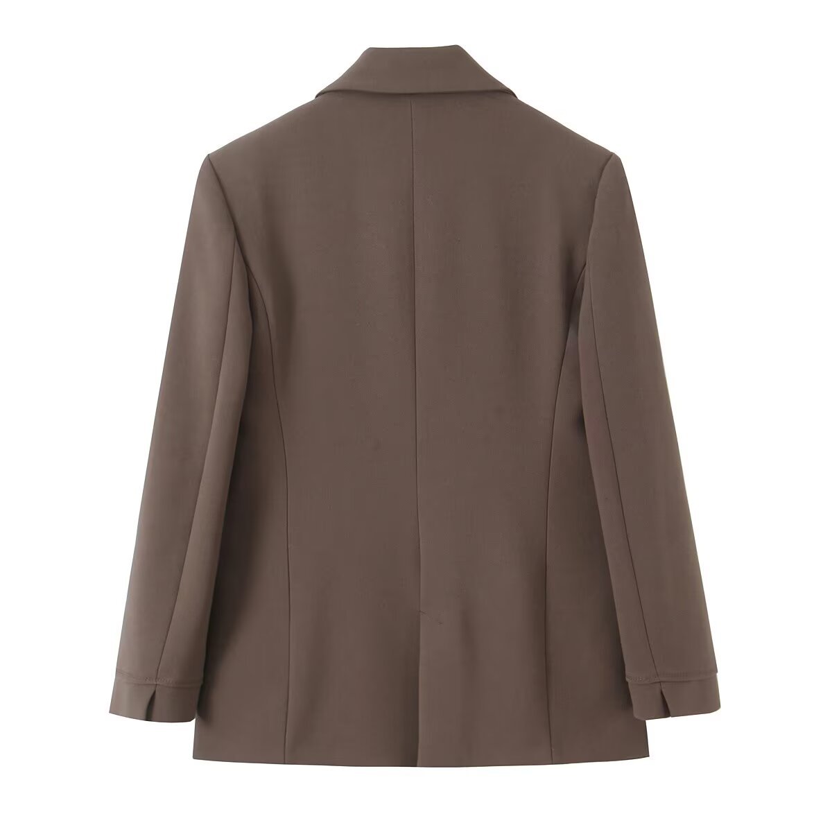 Double breasted suit jacket+leg cinching pants - Image 3