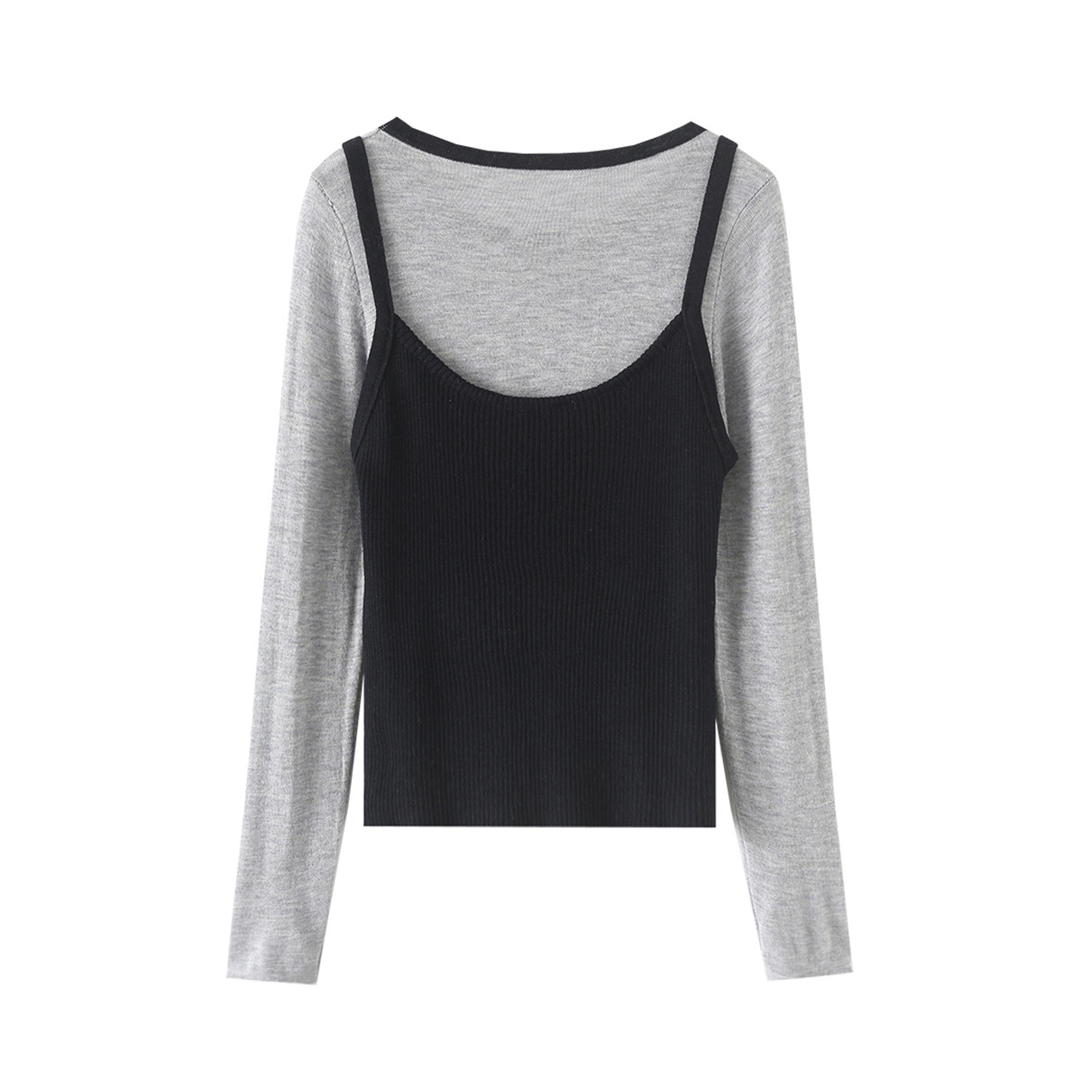 Round neck long sleeved sling set - Image 4