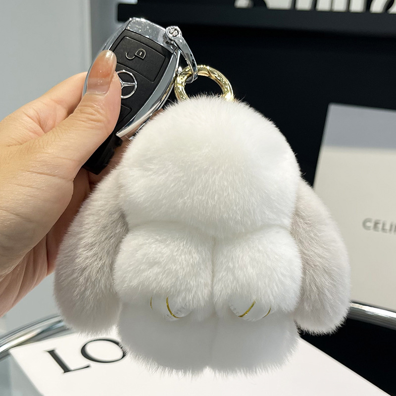 Bunny Keychain Charm - Image 14
