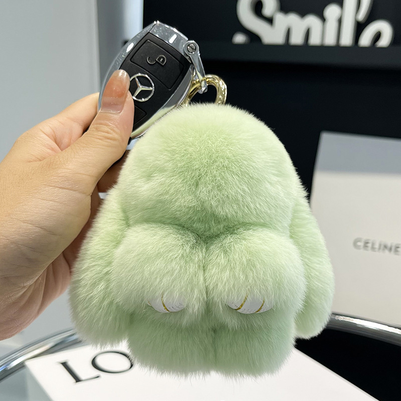 Bunny Keychain Charm - Image 12