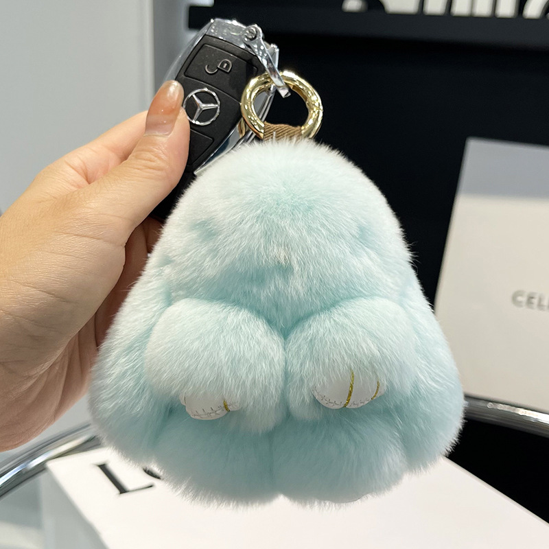 Bunny Keychain Charm - Image 11