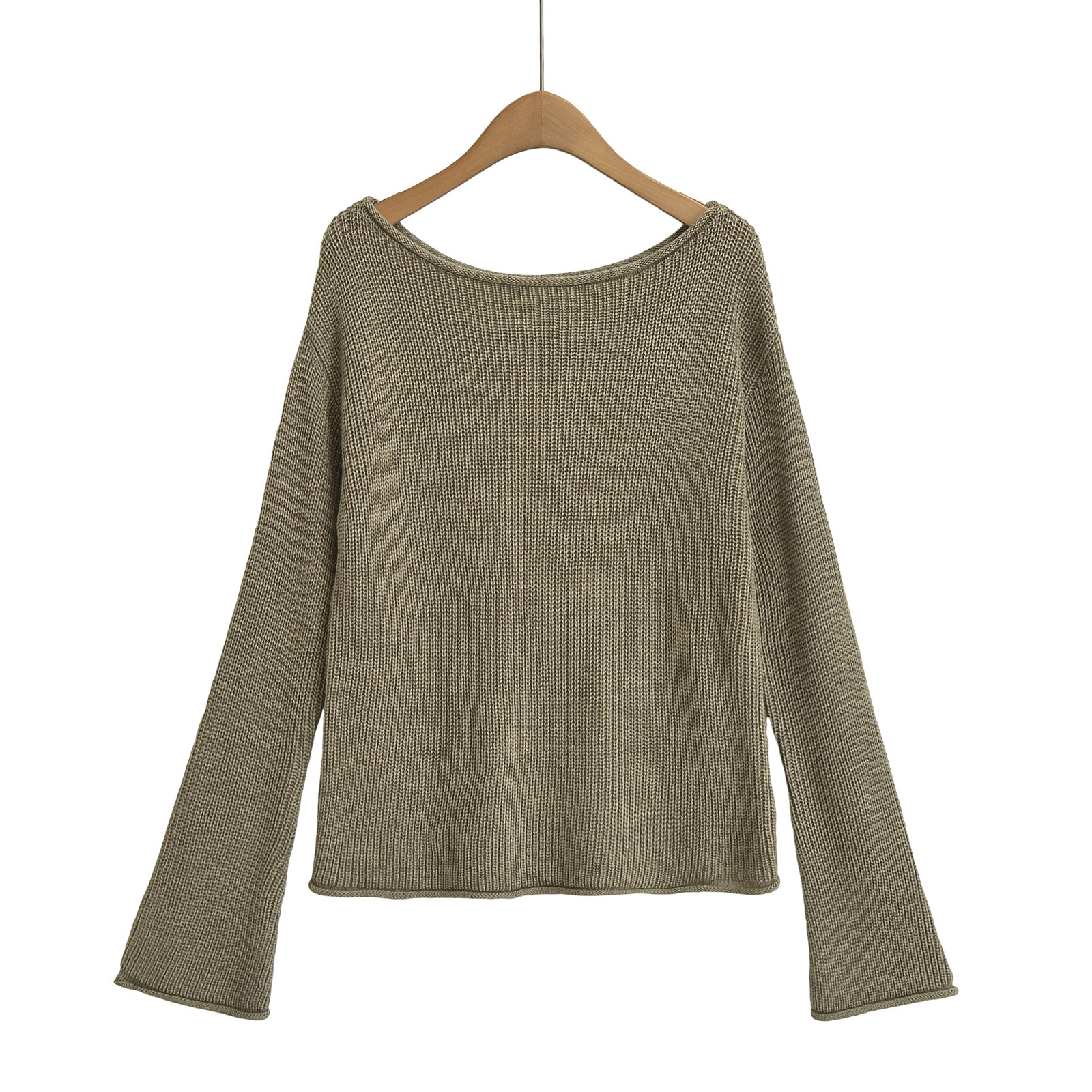 One shoulder top sweater - Image 3