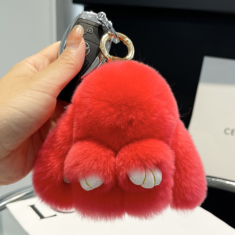 Bunny Keychain Charm - Image 23