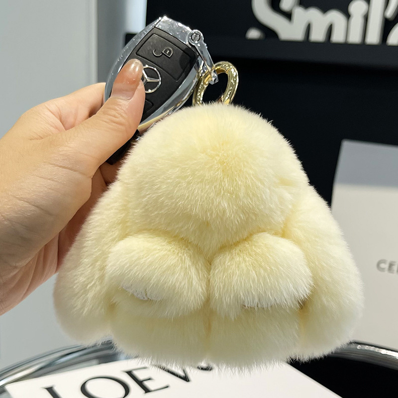 Bunny Keychain Charm - Image 19