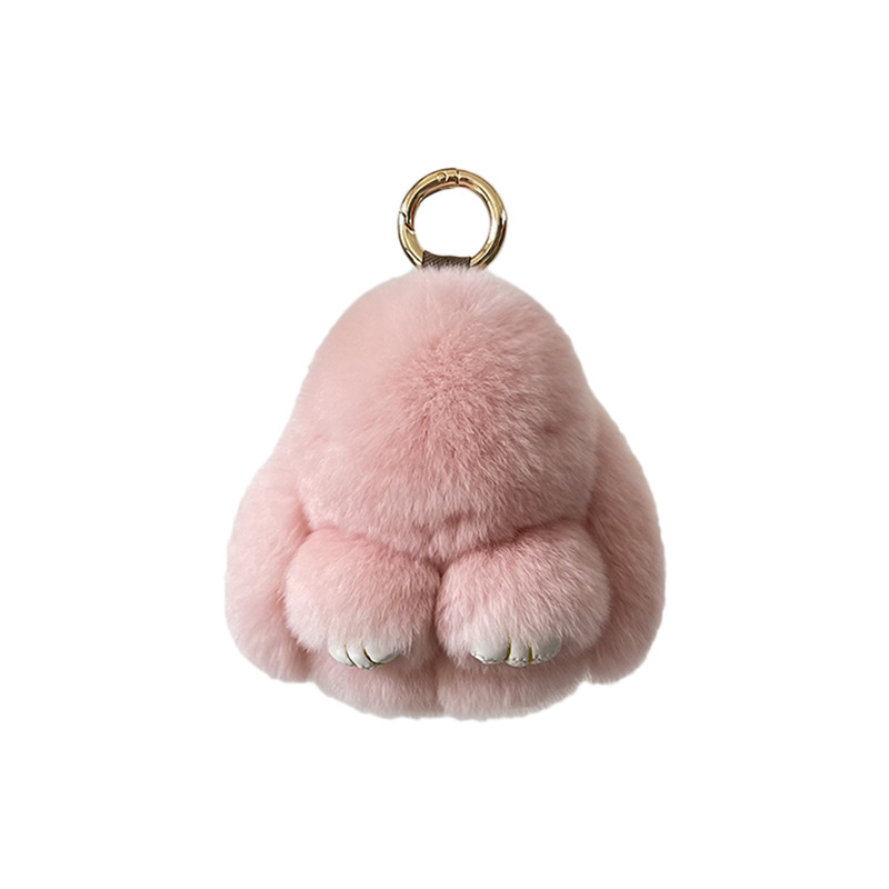 Bunny Keychain Charm - Image 5