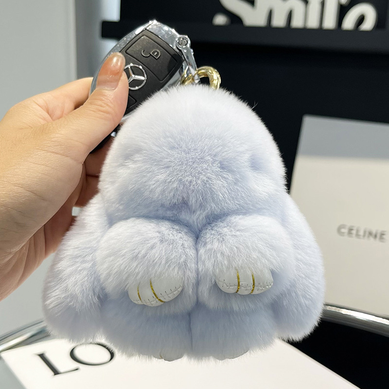 Bunny Keychain Charm - Image 18