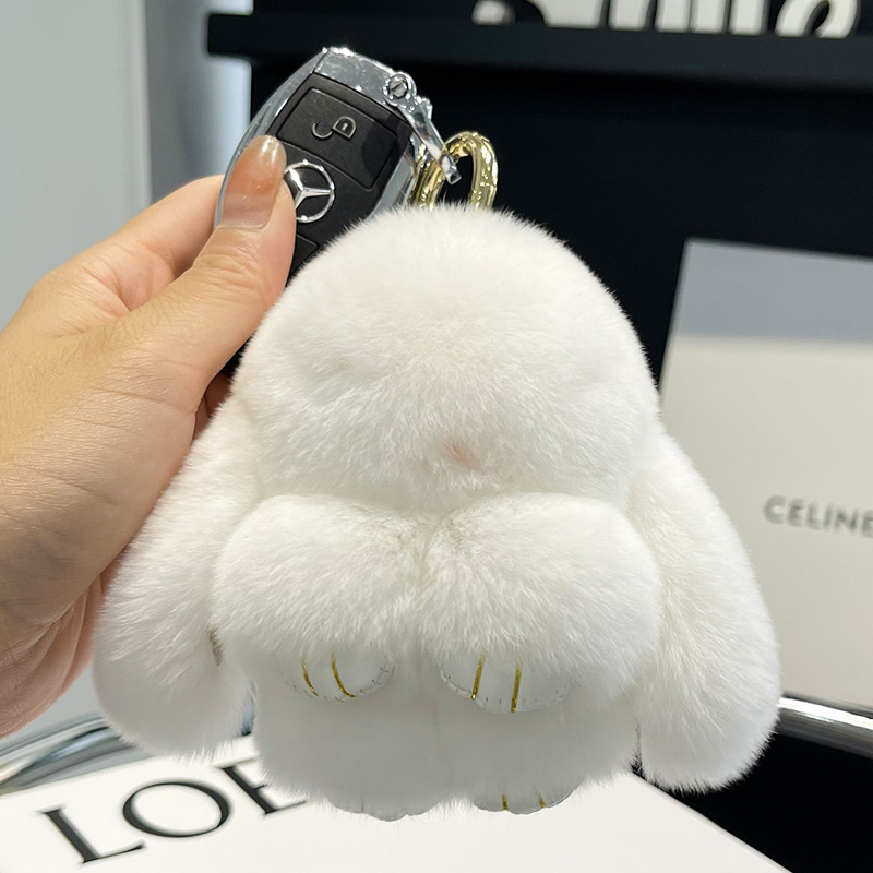 Bunny Keychain Charm - Image 22