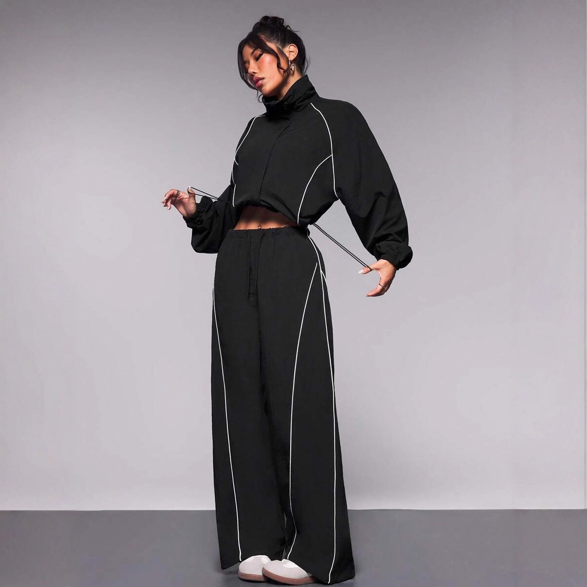 Drawstring Sports Set - Image 3