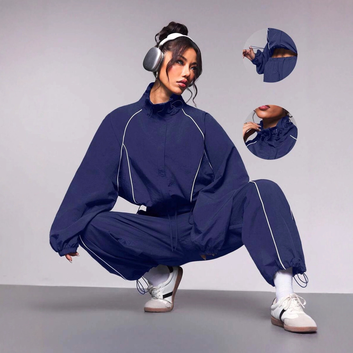 Drawstring Sports Set - Image 5