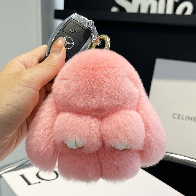Bunny Keychain Charm - Image 15