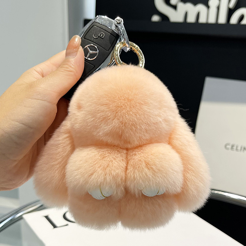 Bunny Keychain Charm - Image 17