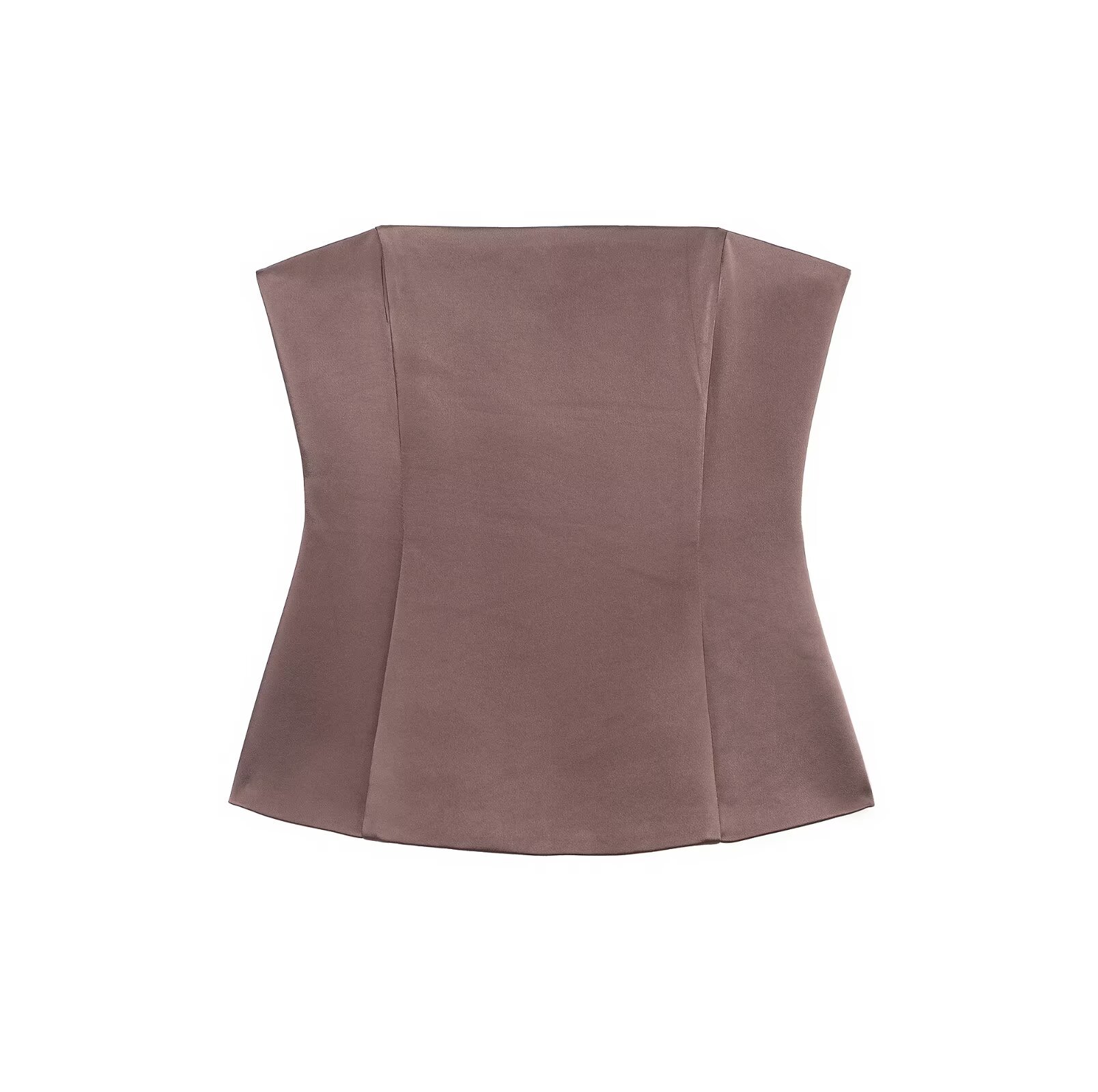 Strapless+suit+pants set - Image 6