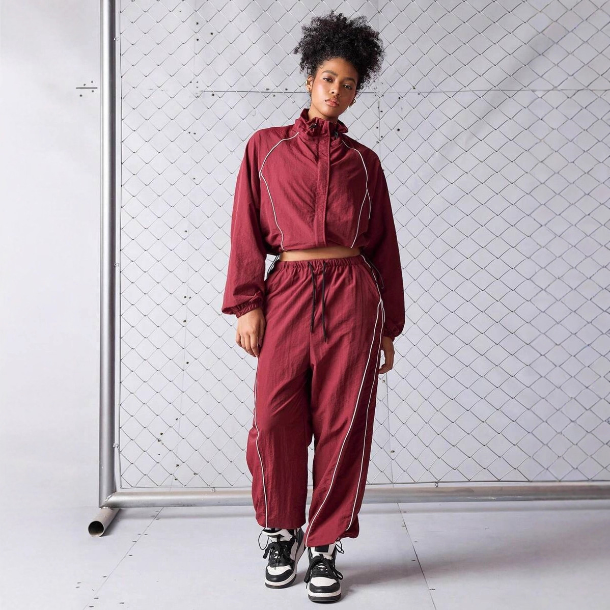 Drawstring Sports Set - Image 4