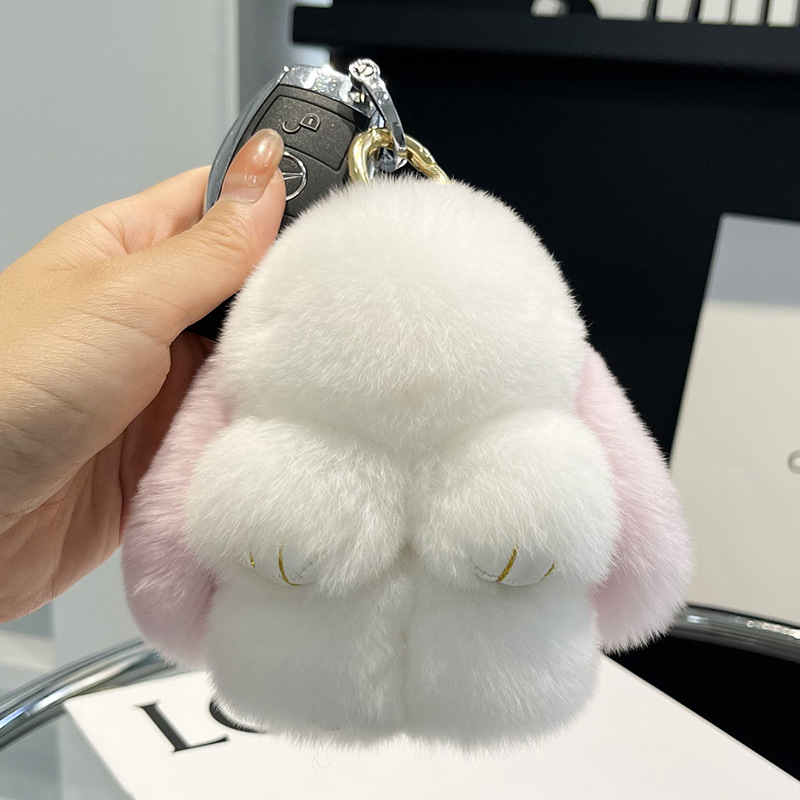 Bunny Keychain Charm - Image 13