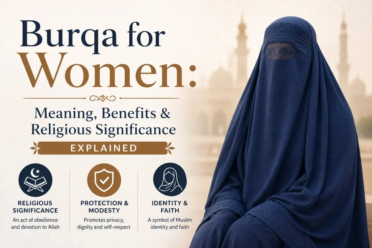 burqa for women