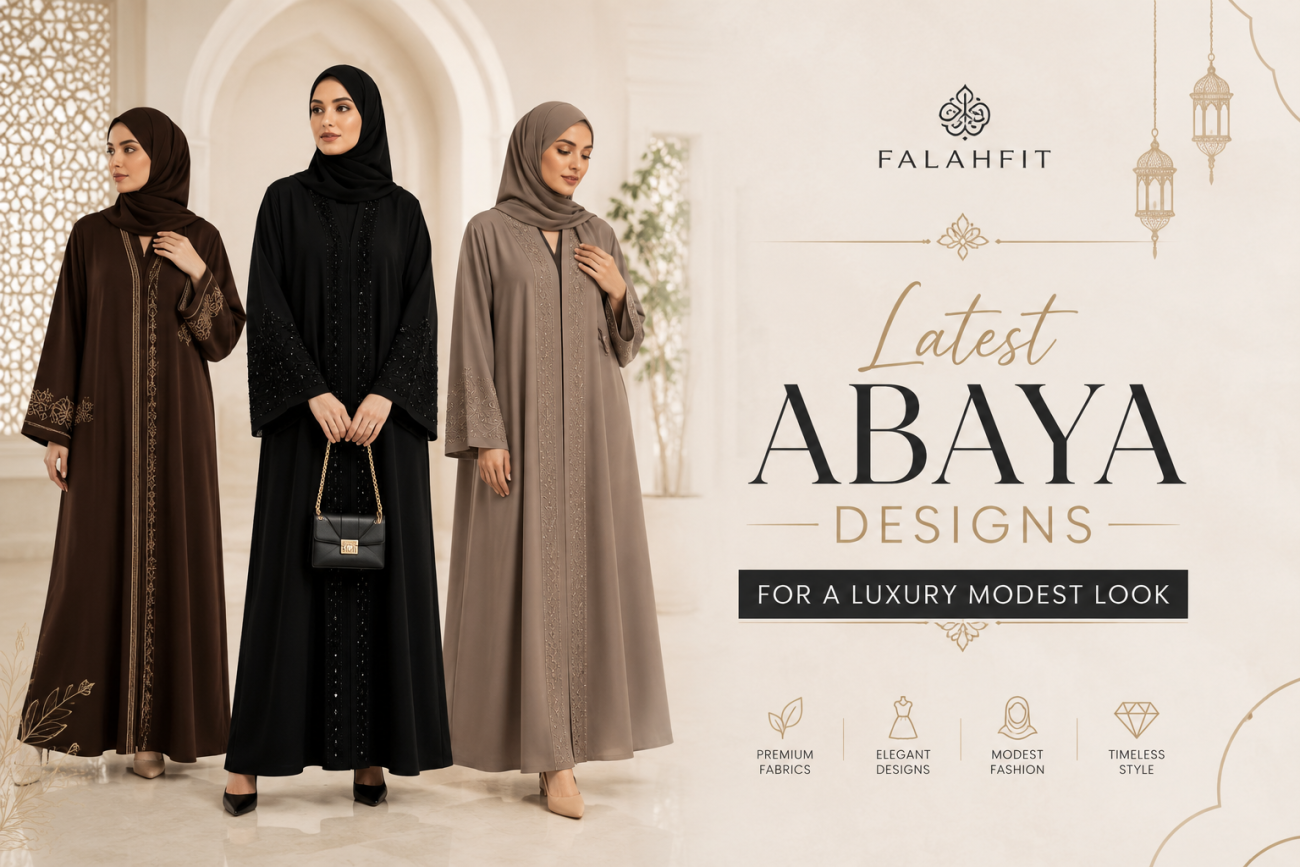 latest abaya designs