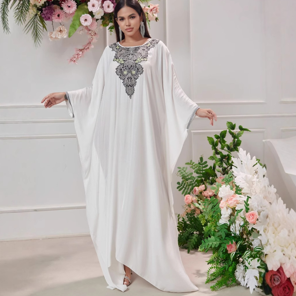 Silk Abaya - Image 5