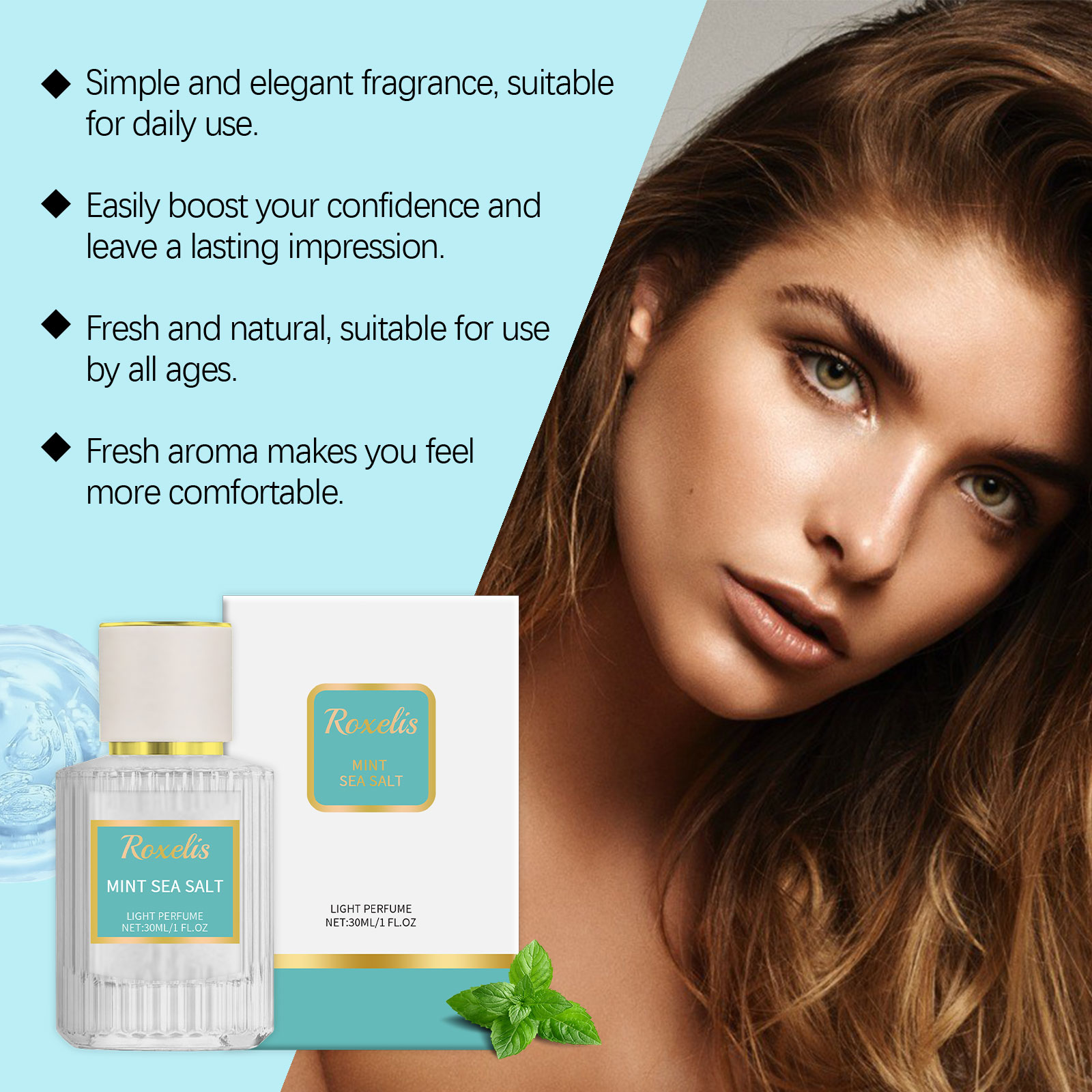 Mint Sea Salt Perfume - Image 3